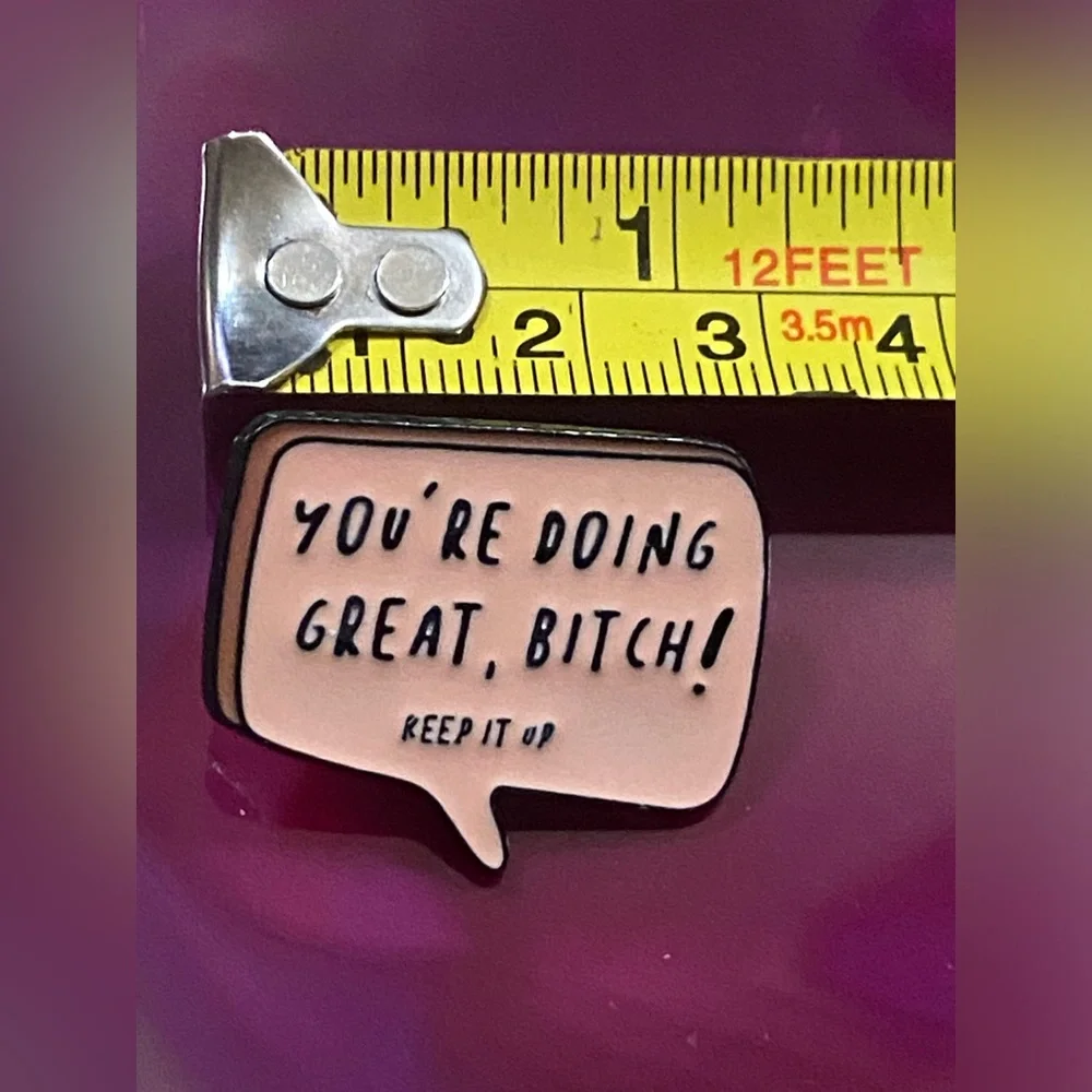 Enamel Pin 